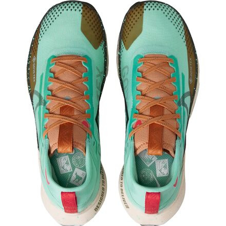 React Pegasus Trail 4 GORE-TEX Running Shoe - Women's - 8