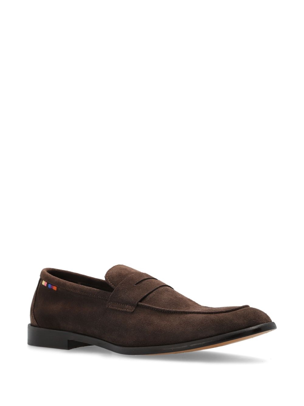 leather loafers - 2
