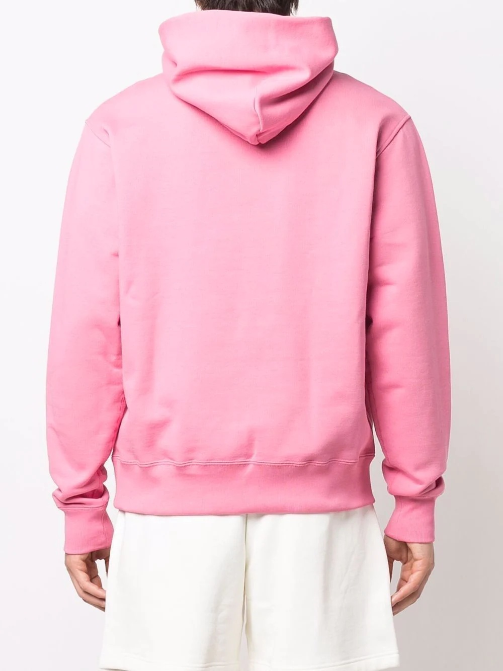 x Pharrell Williams long-sleeved hoodie - 4