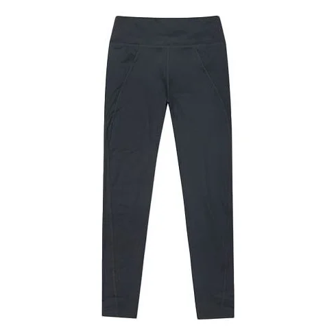(WMNS) Converse MOUNTAIN Club WARMTH LEGGING Black 10020320-A01 - 1