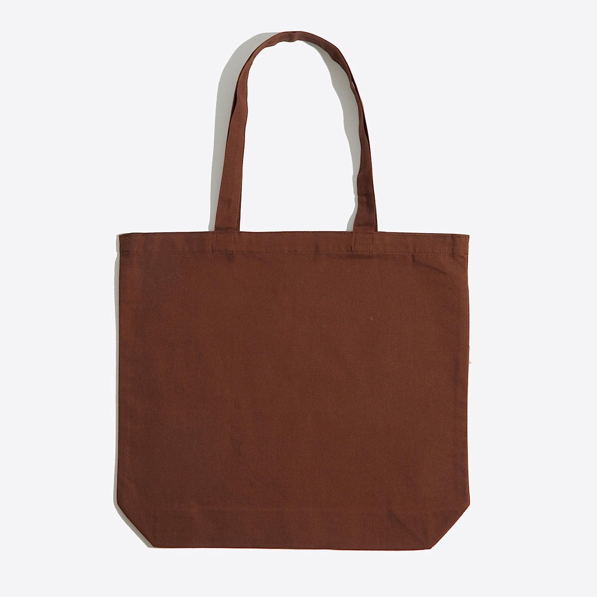TOTE BAG COTTON CHOCOLATE - 2