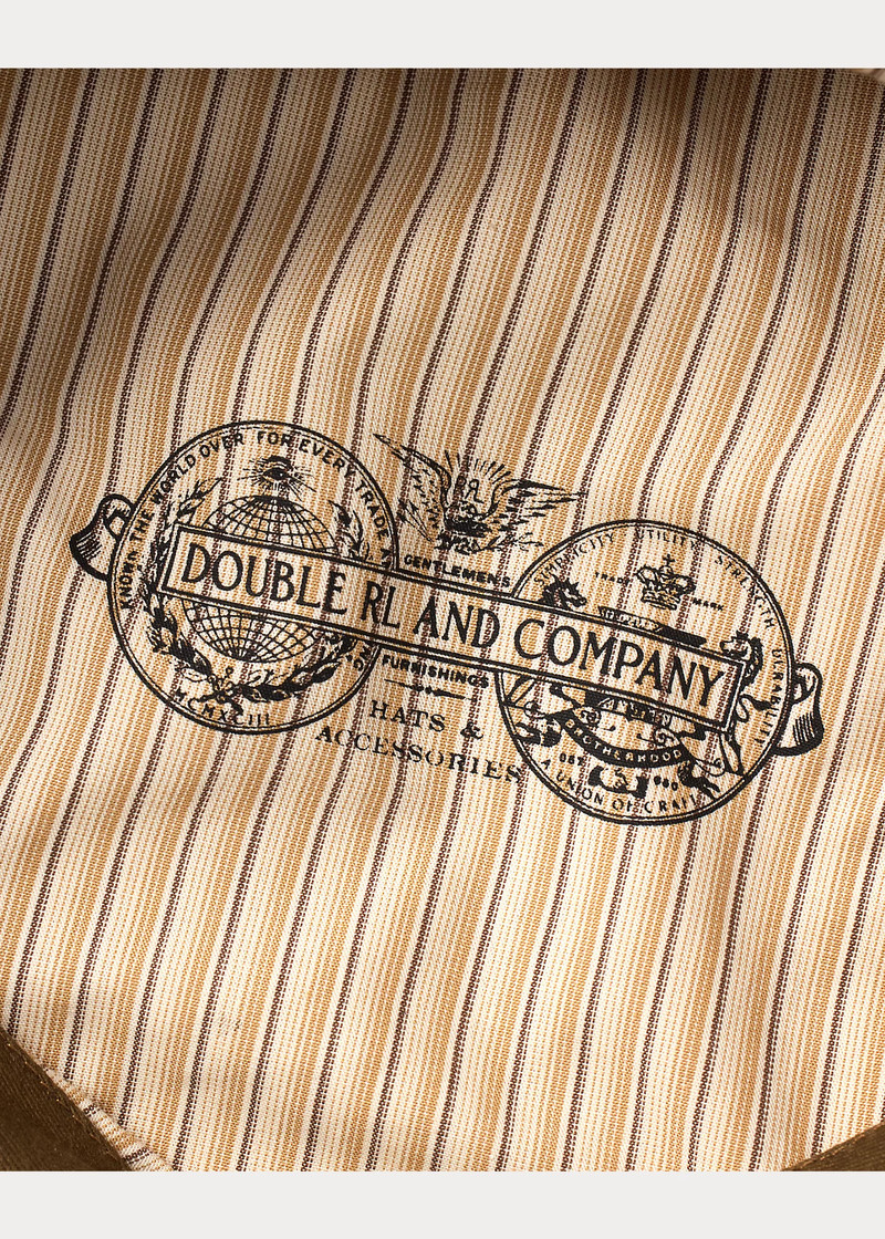 Roughout Suede Driver’s Cap 3