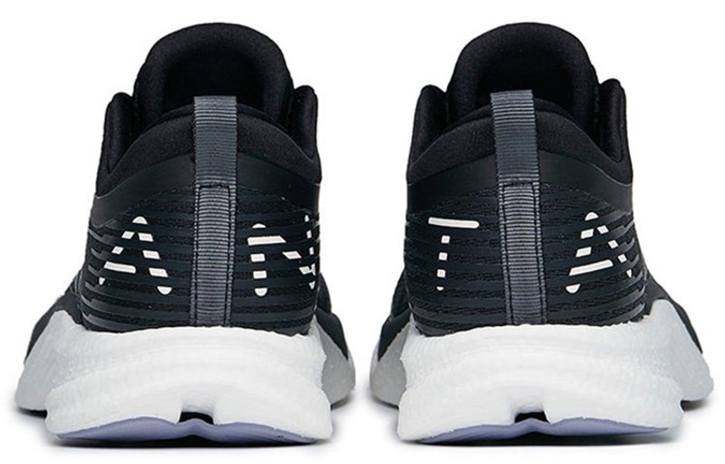 ANTA (WMNS) ANTA Hydrogen Running 4 'Black White' 122225541-8 outlook