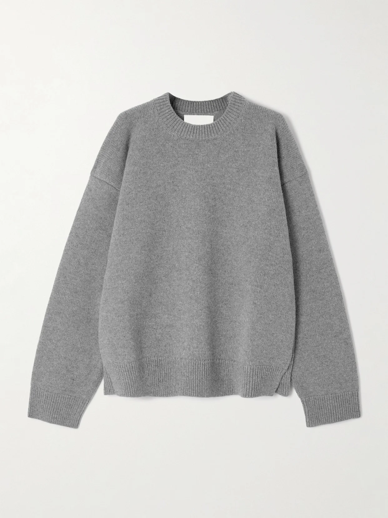 Wool-blend Sweater - 1