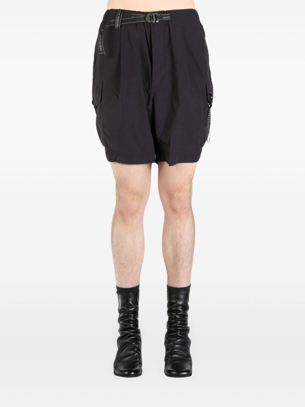 cargo shorts - 2