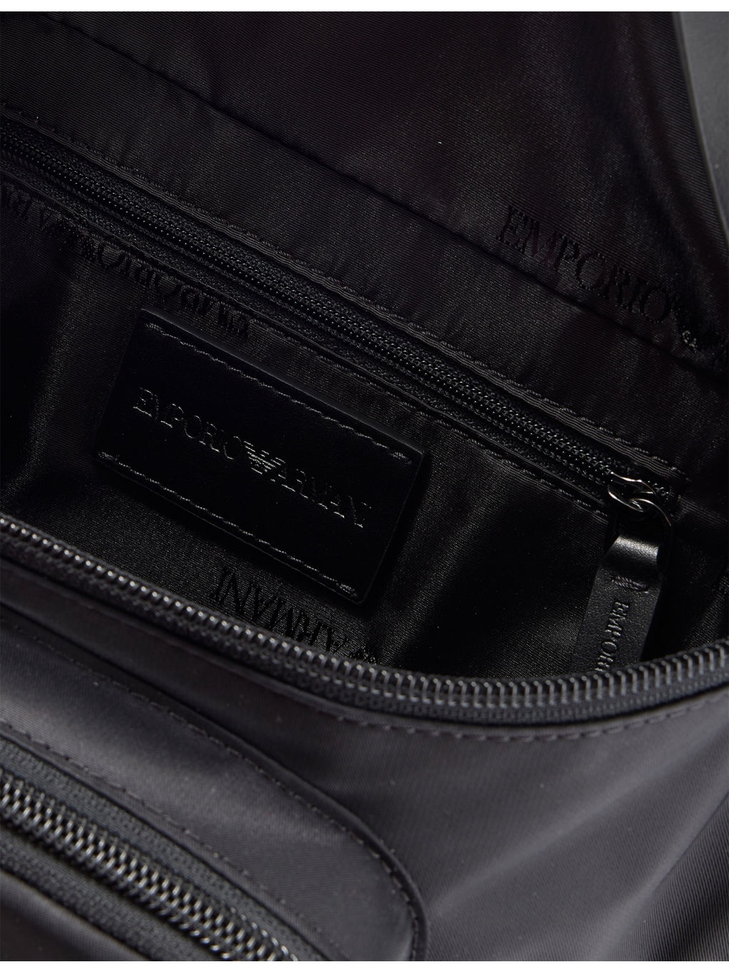 Logo-Embellished Nylon Belt Bag - 5