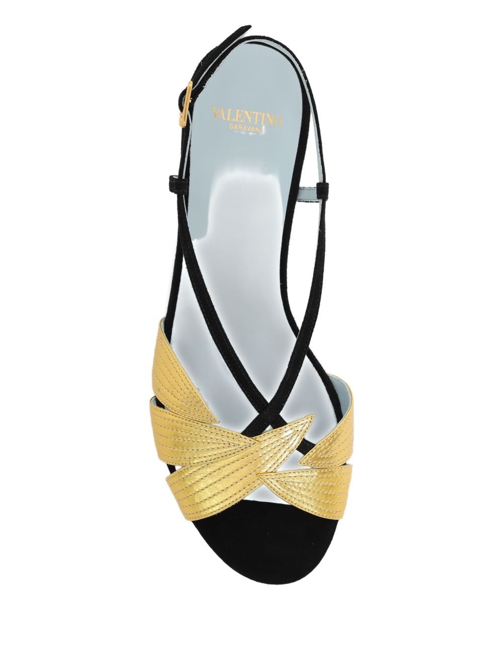 Foliefoliage sandals - 4