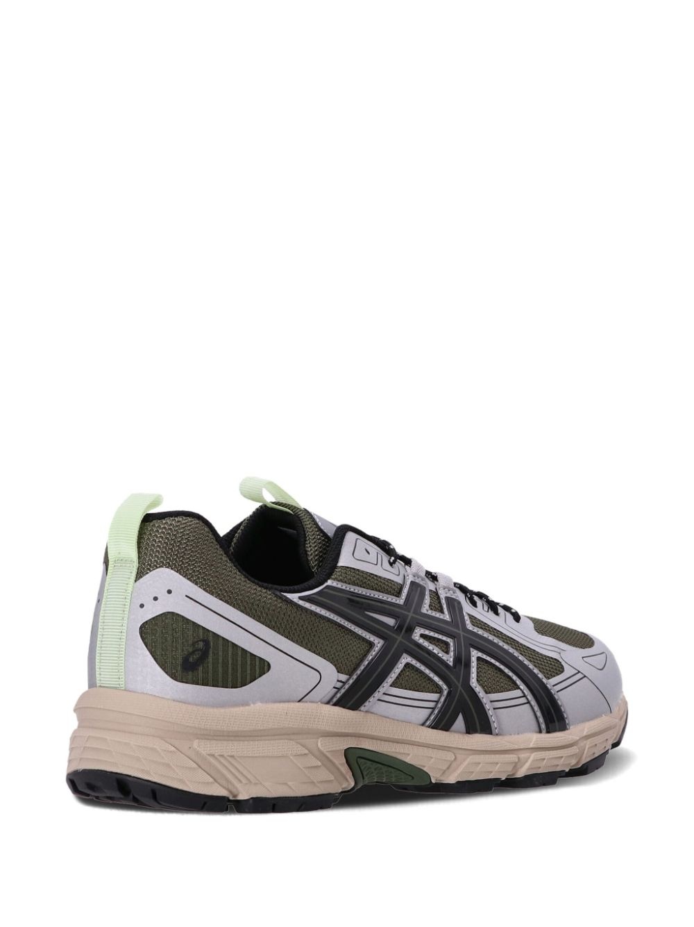 Gel-Venture 6 panelled sneakers - 3