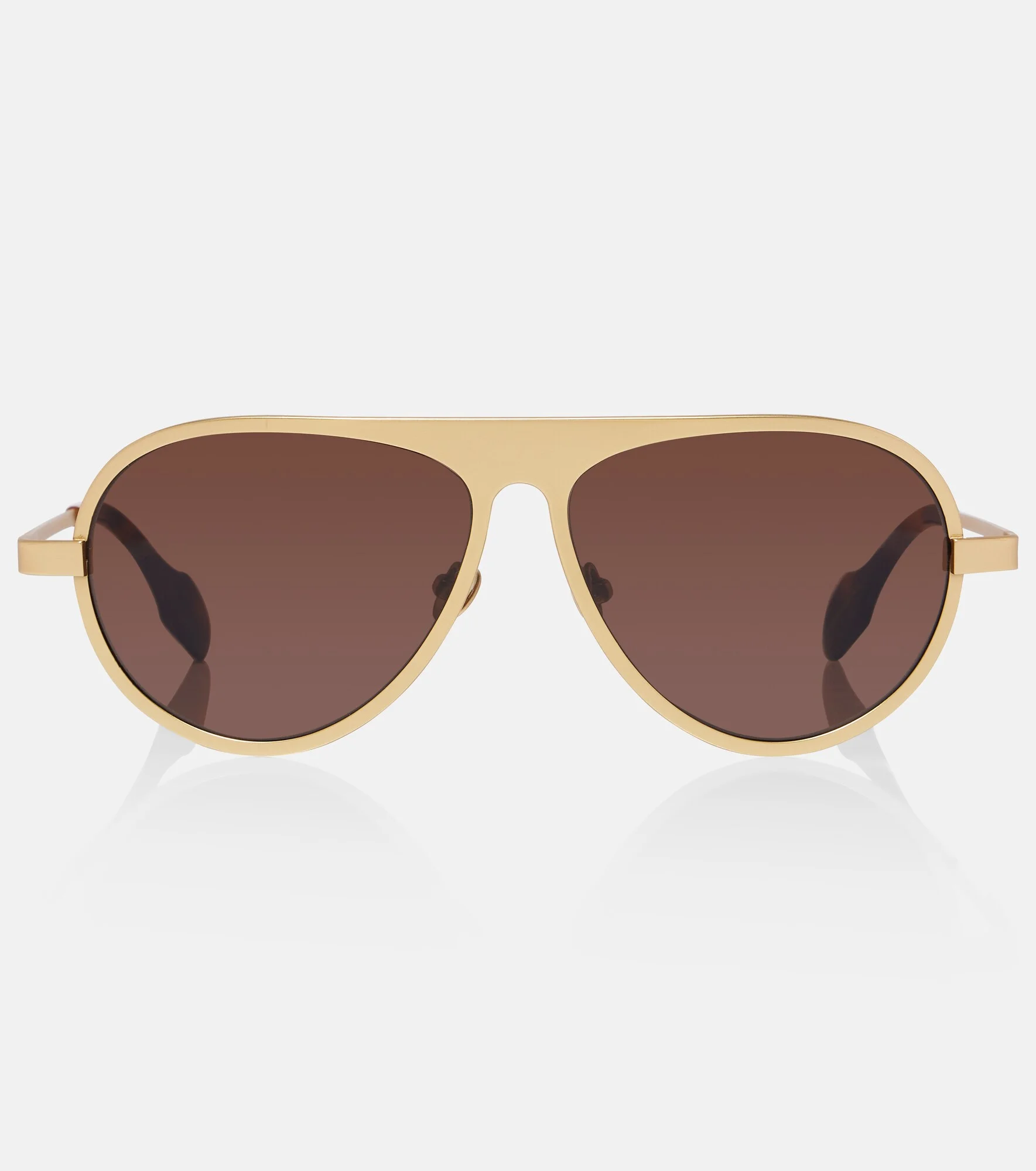 JWA05 aviator sunglasses - 1