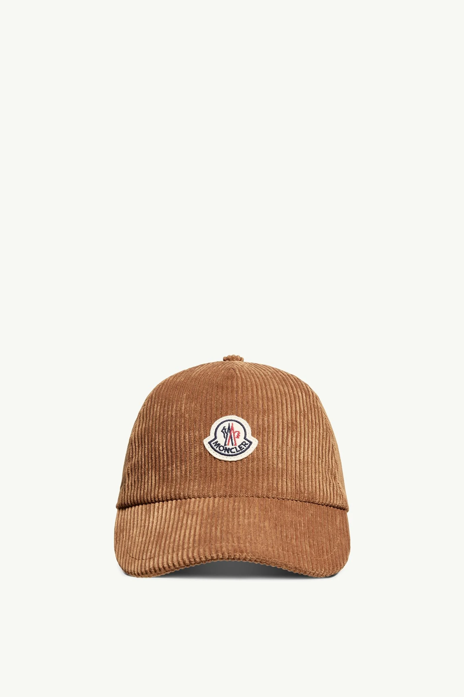 Corduroy Baseball Cap - 1