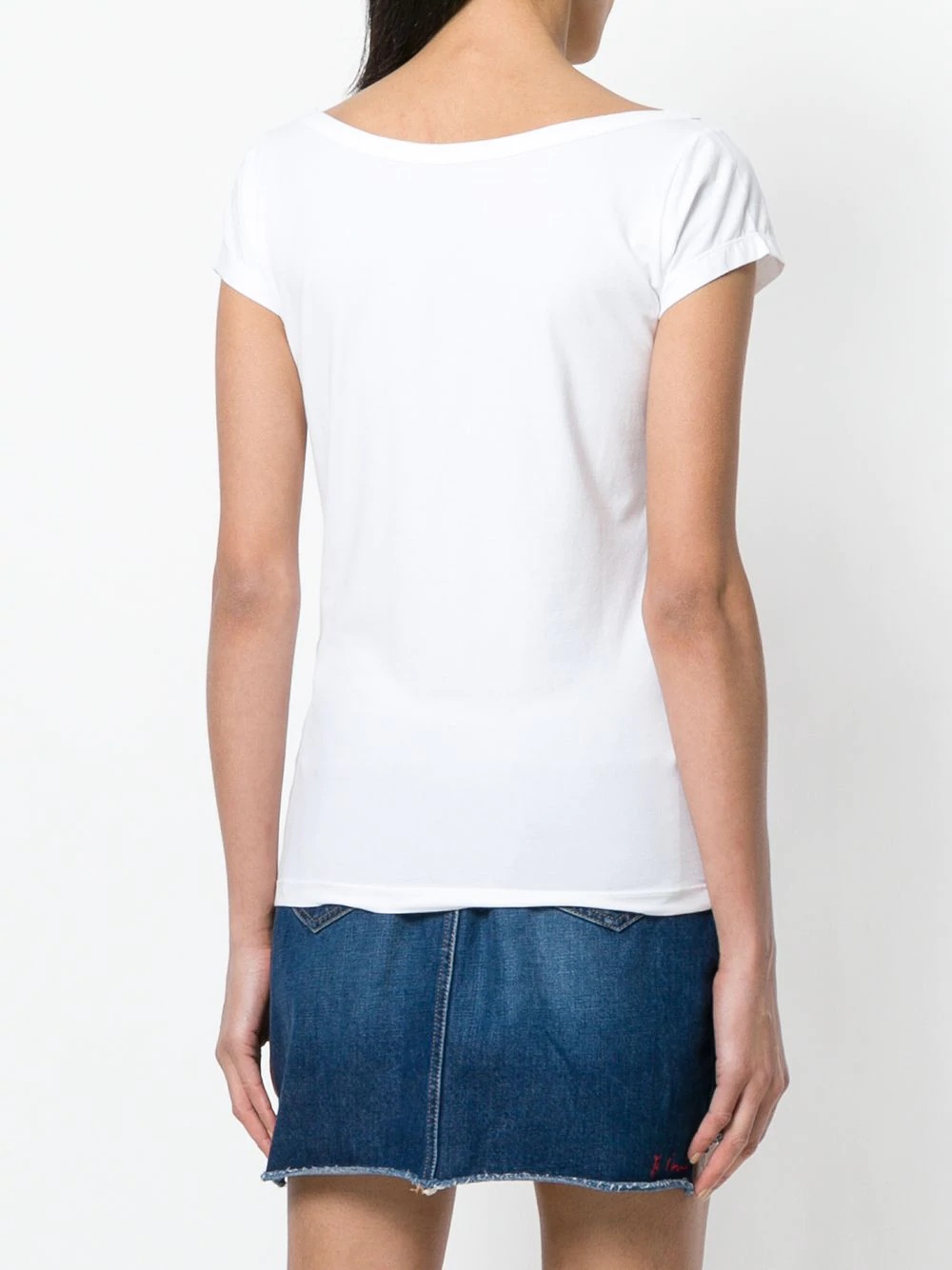 basic T-shirt - 4