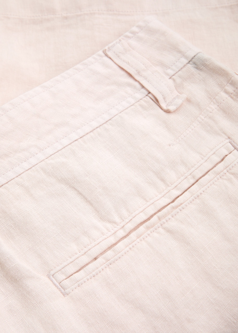 Rag & Bone Haydon Linen Shorts - 5