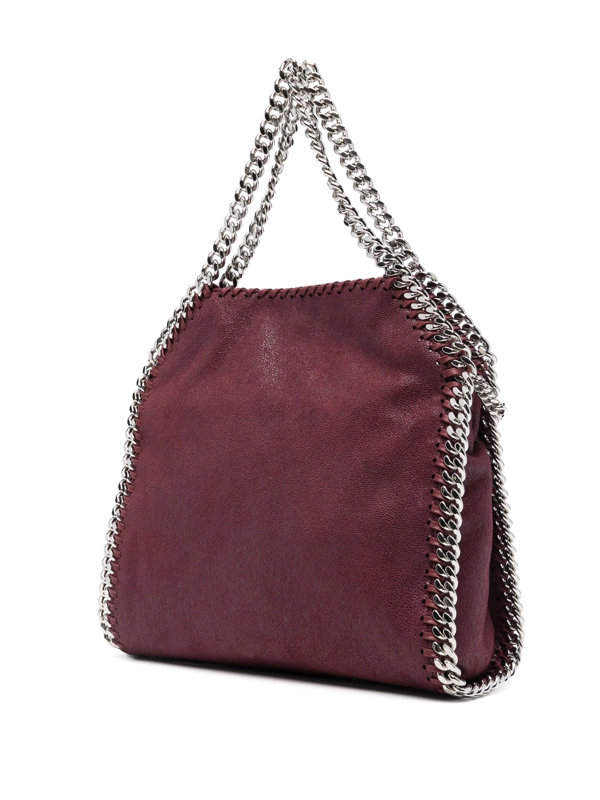 Mini Falabella Tote Bag - 2