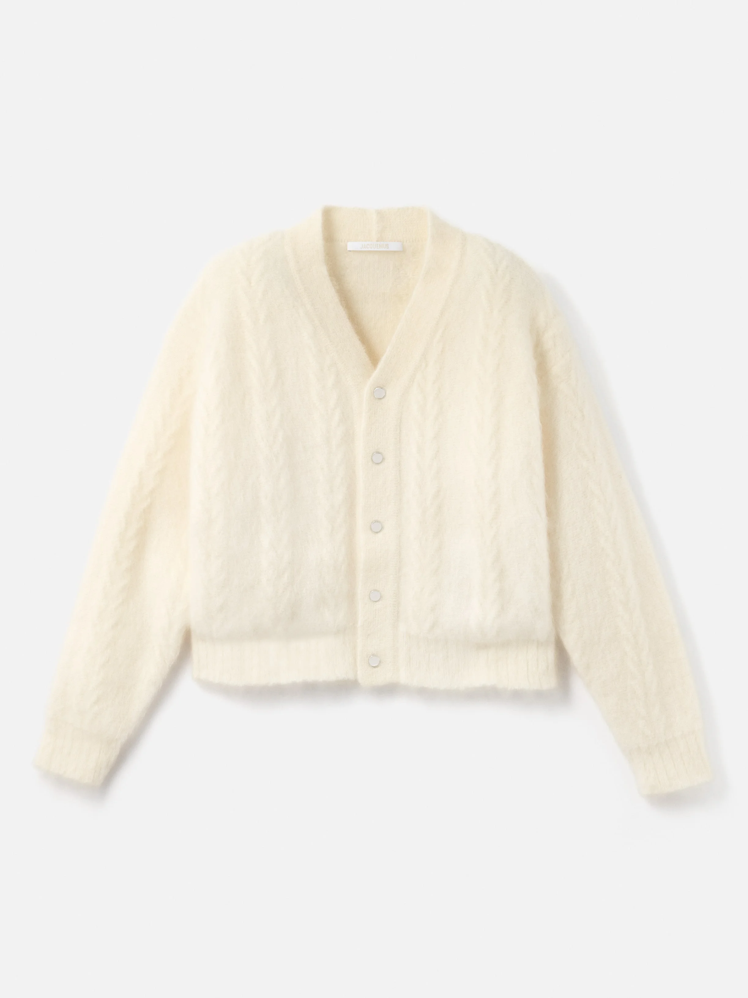 The Nuvola cardigan - 1