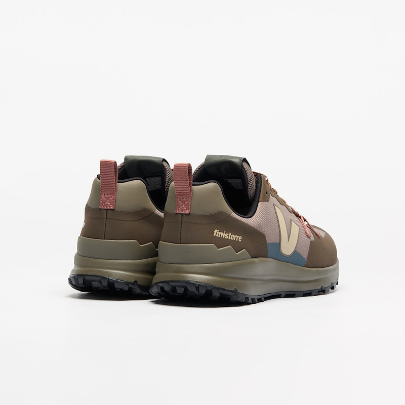 FITZ ROY TREK-SHELL VEJA X FINISTERRE BALSATE ALMOND 3