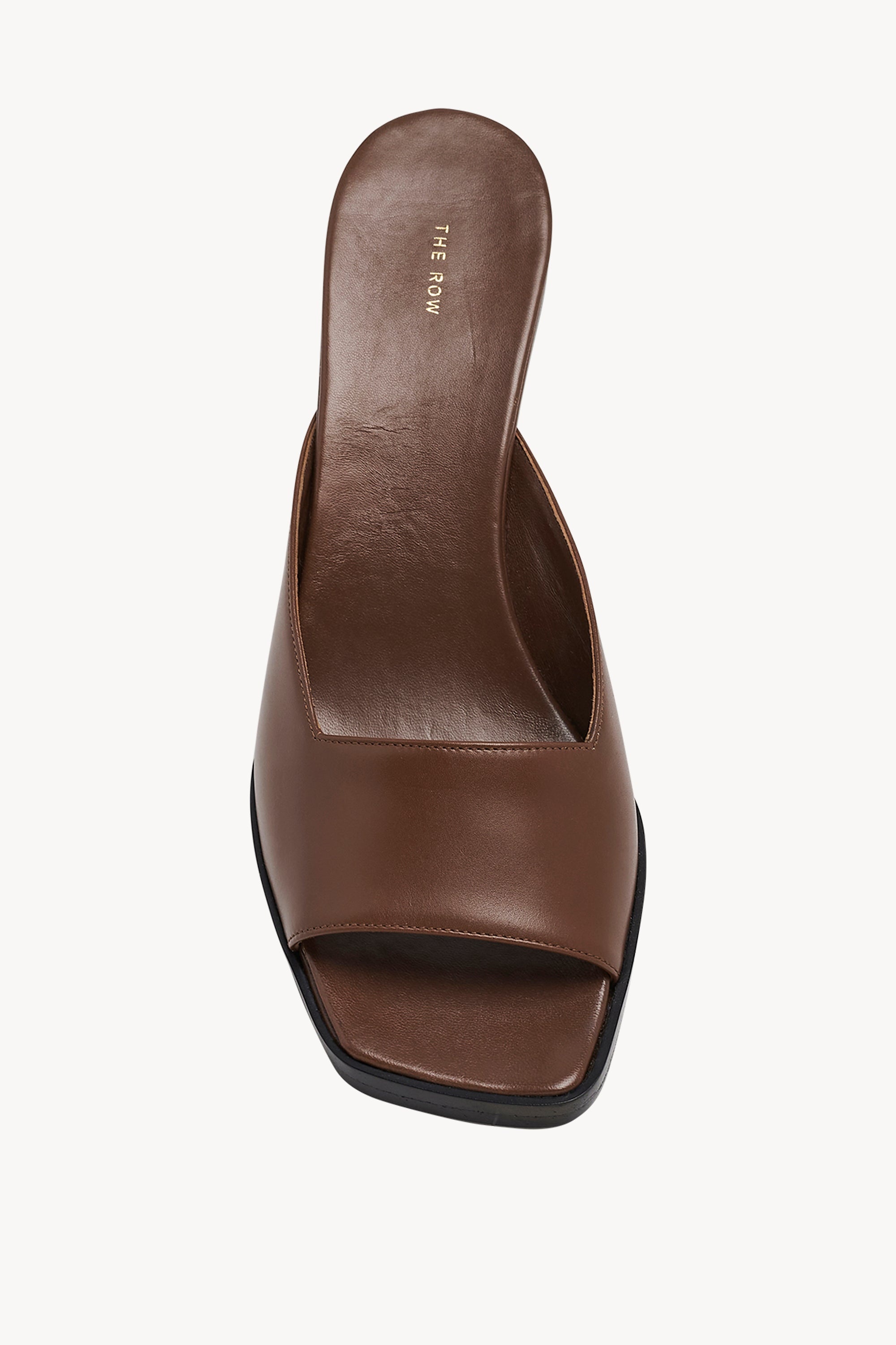 Lauren Mule in Leather - 3