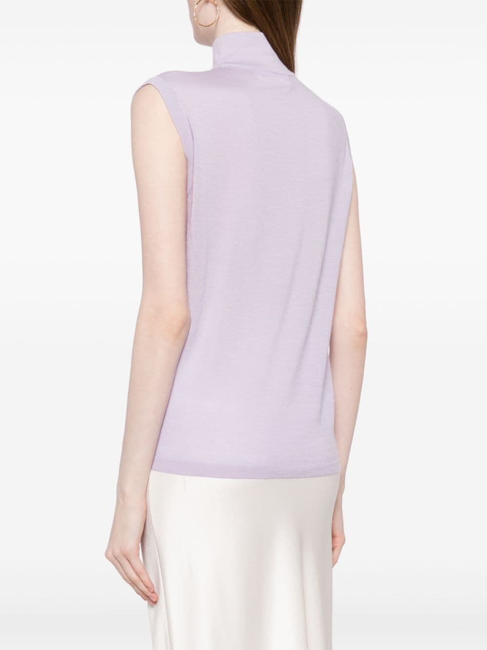 Lucy cashmere top - 4