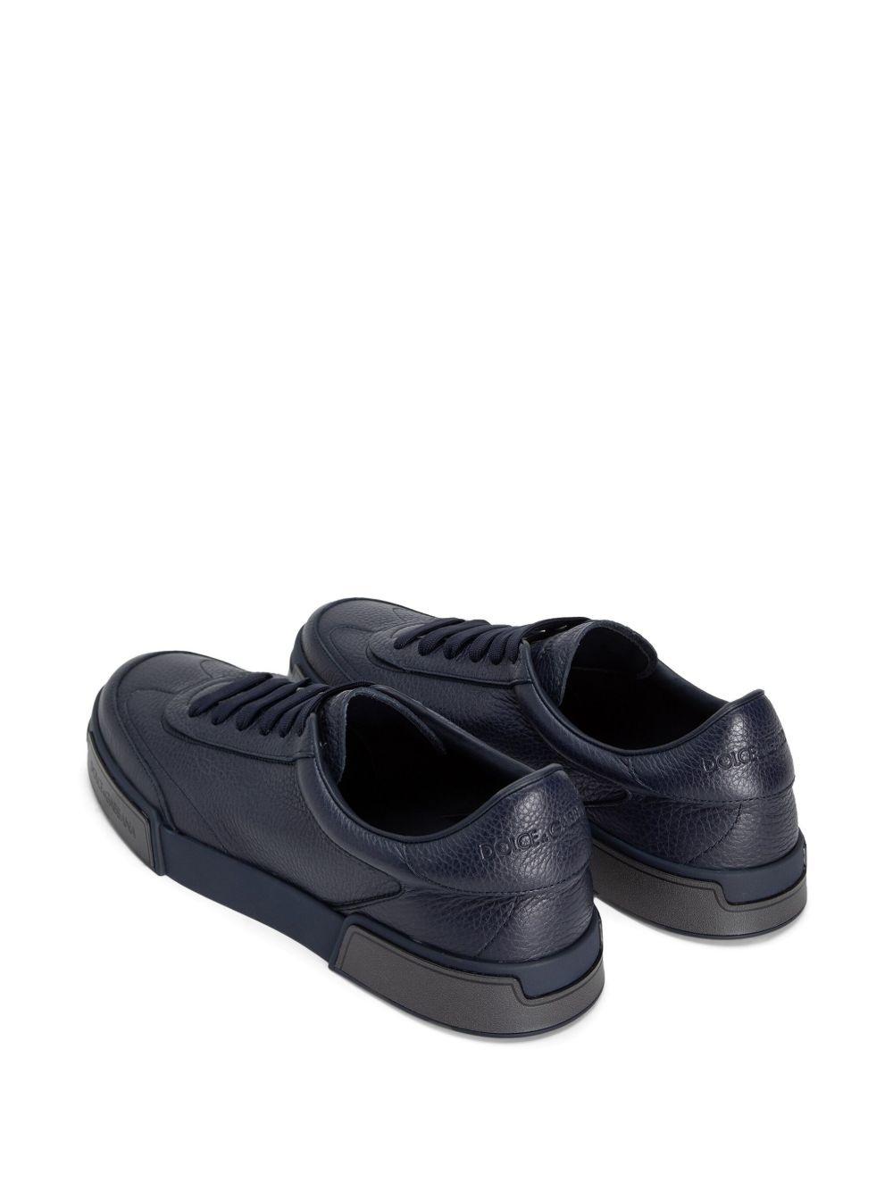 leather sneakers - 3