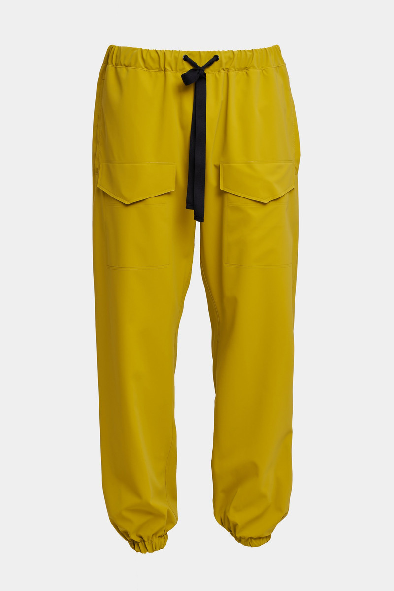 Dala Trousers Gold 1