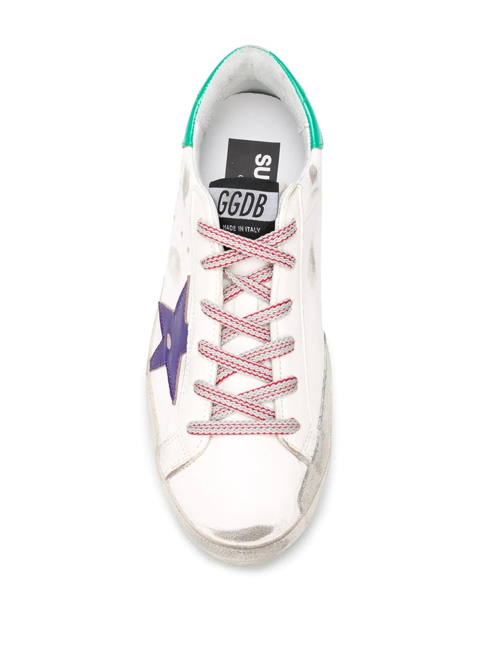 Superstar low-top sneakers - 4