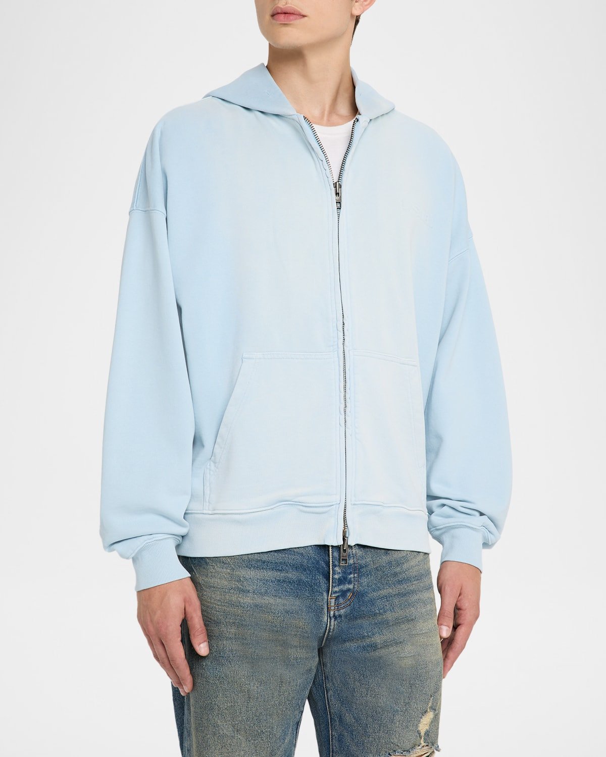 Men's Intruder Ekcess Oversized Full-Zip Hoodie - 4
