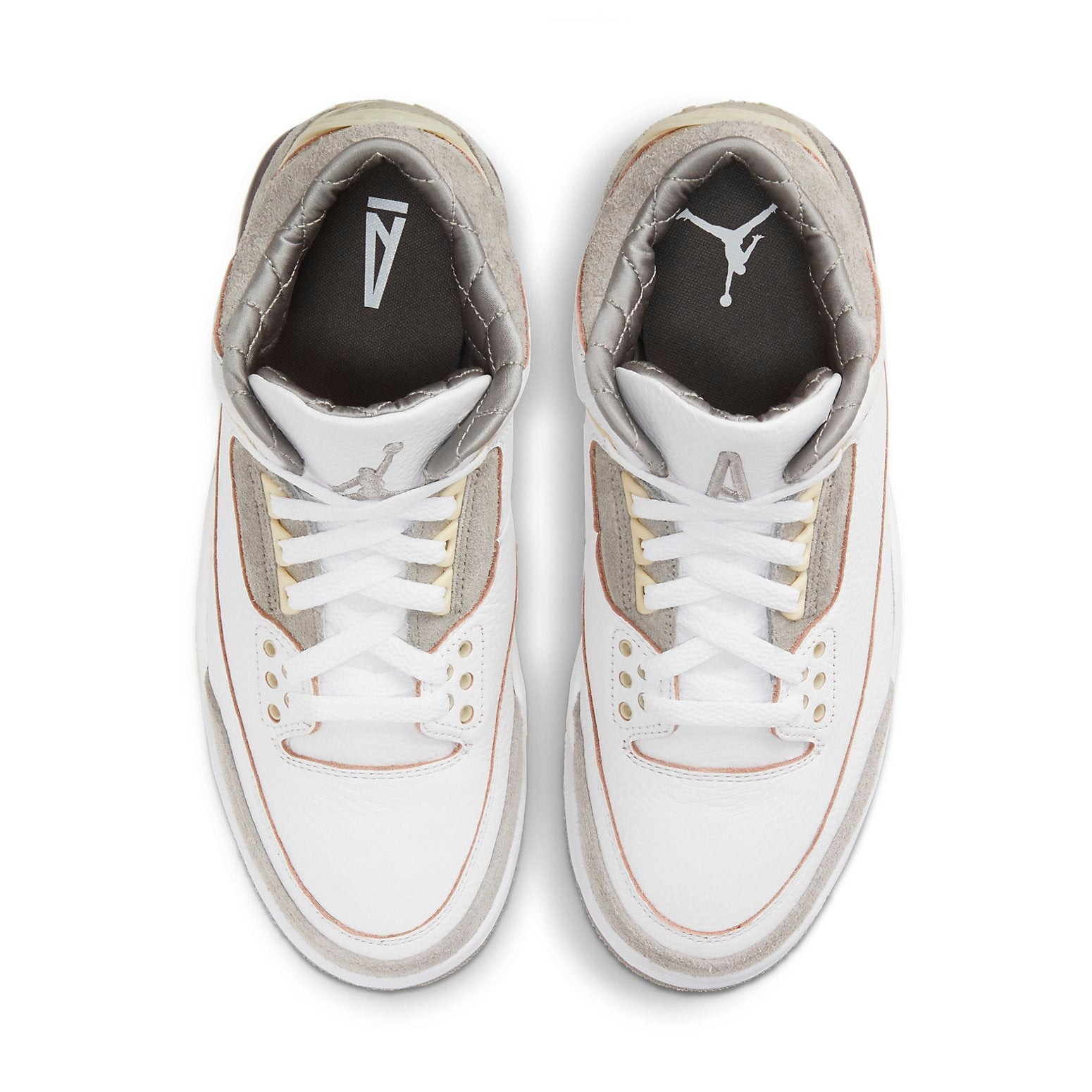 (WMNS) A Ma Manire x Air Jordan 3 Retro SP 'Raised By Women' DH3434-110 - 4