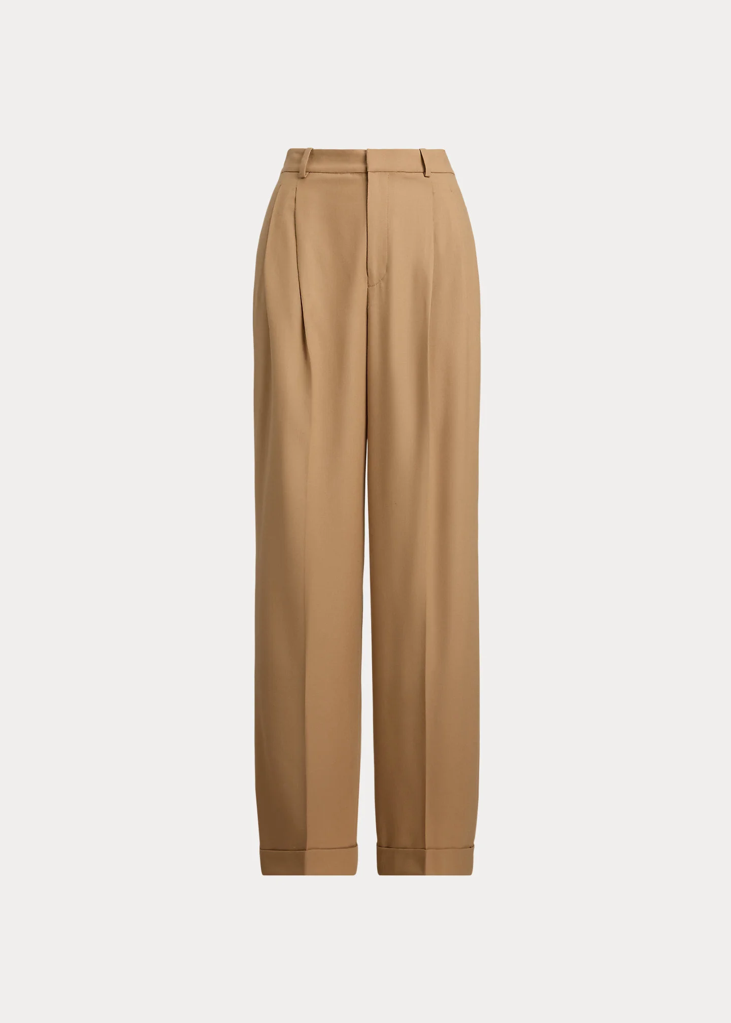 Bacall Doeskin Wool Pant - 1