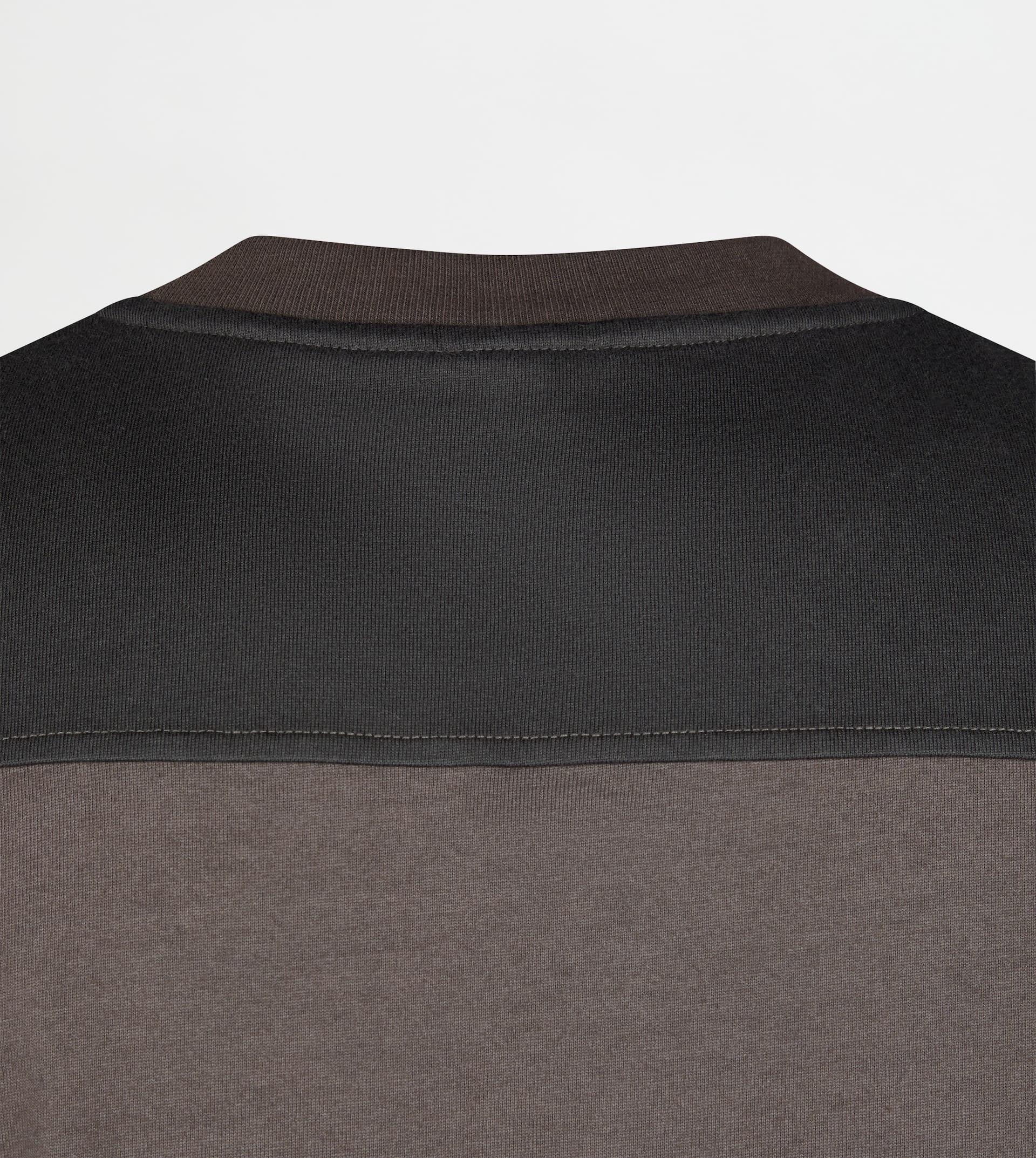 T-SHIRT IN JERSEY - GREY - 7
