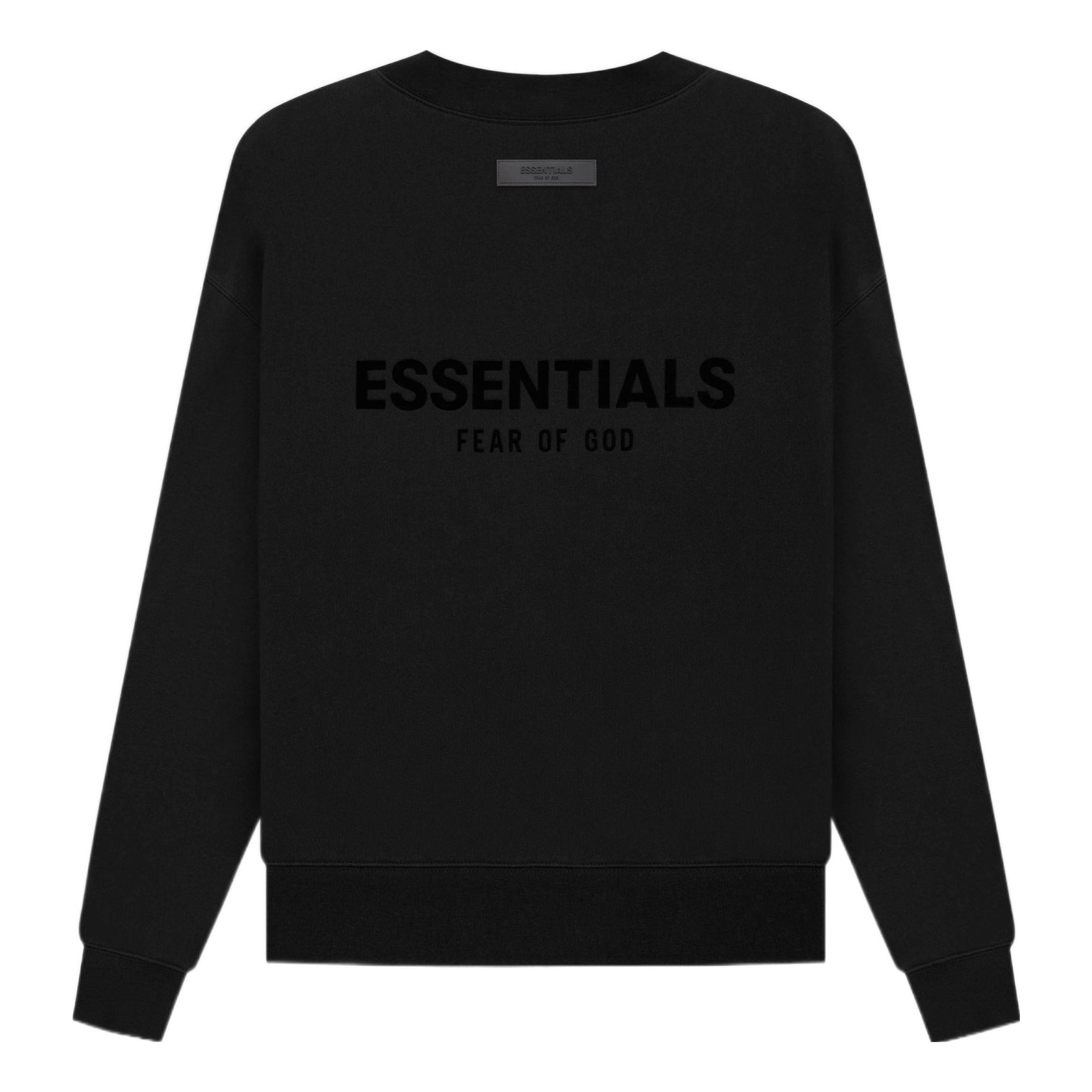 Fear of God Essentials SS22 Crewneck 'Stretch Limo' FOG-SS22-994 - 1