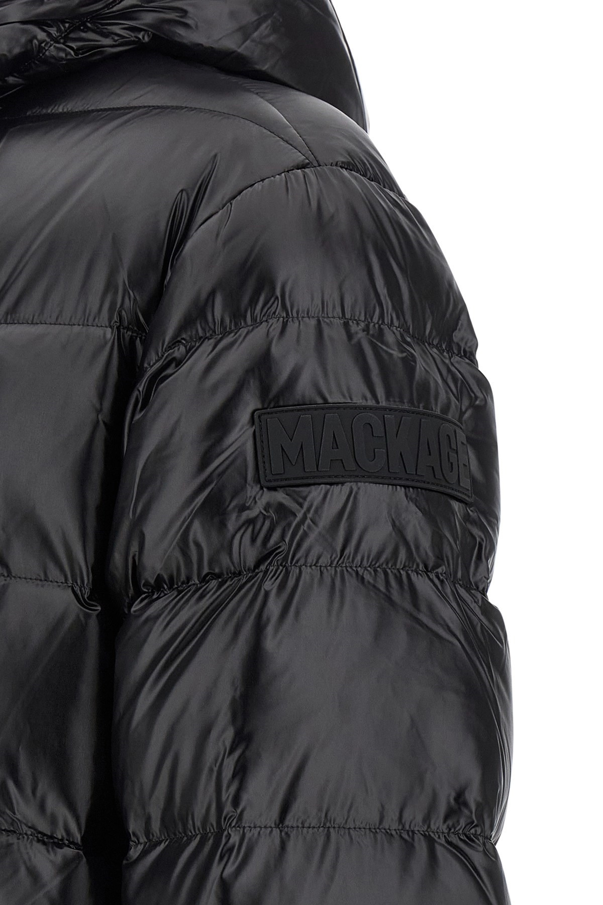 'Victor-R' down jacket - 4