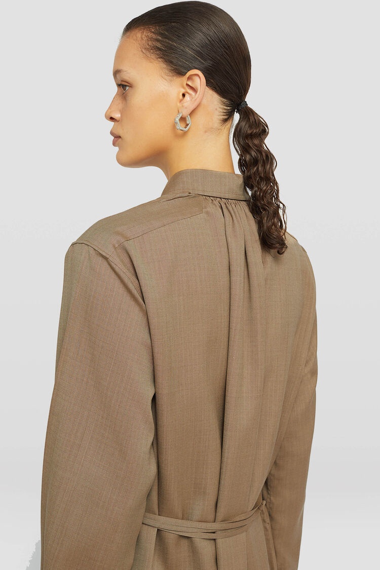 Shirt Dress - 6