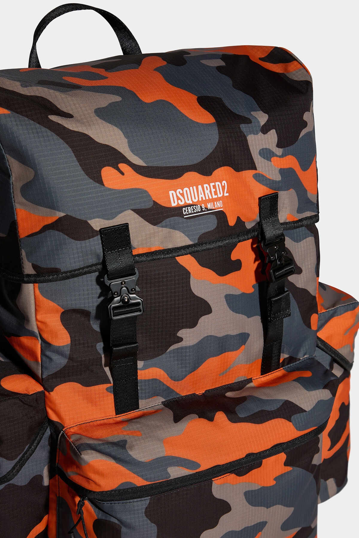 CERESIO 9 CAMO BIG BACKPACK - 4