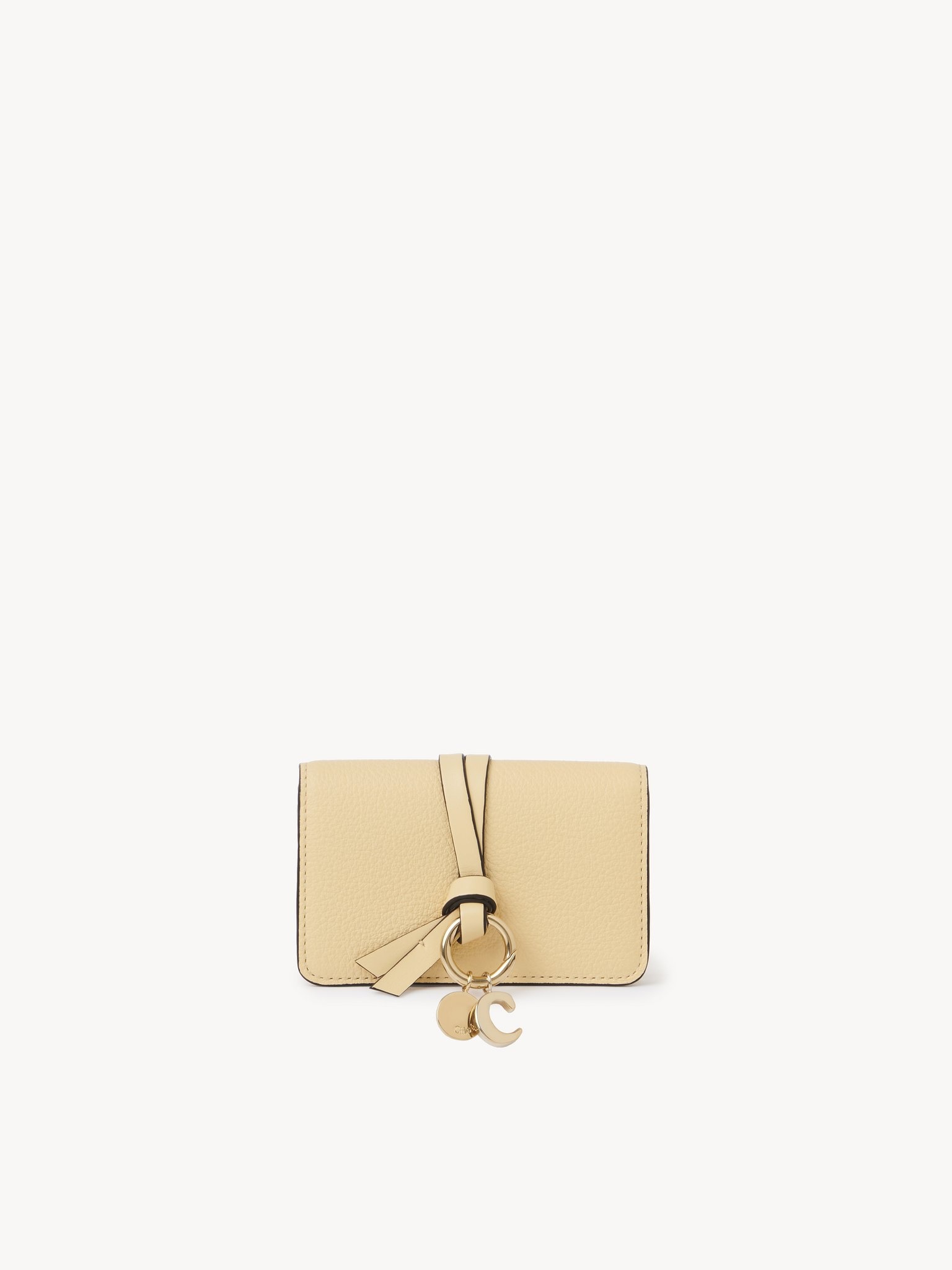ALPHABET CARD HOLDER - 1