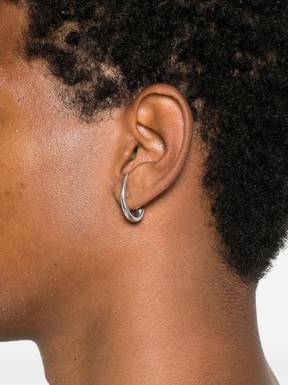 hoop earrings - 2