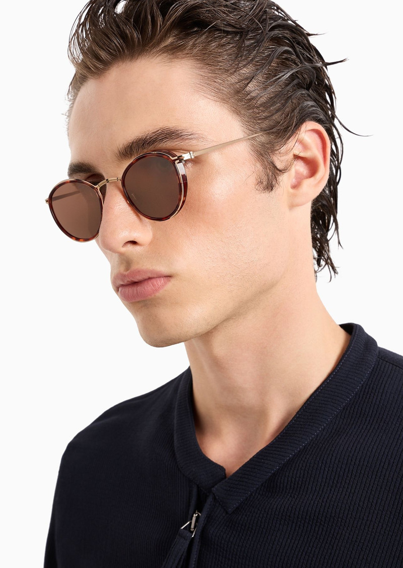 Men’s Panto sunglasses 5