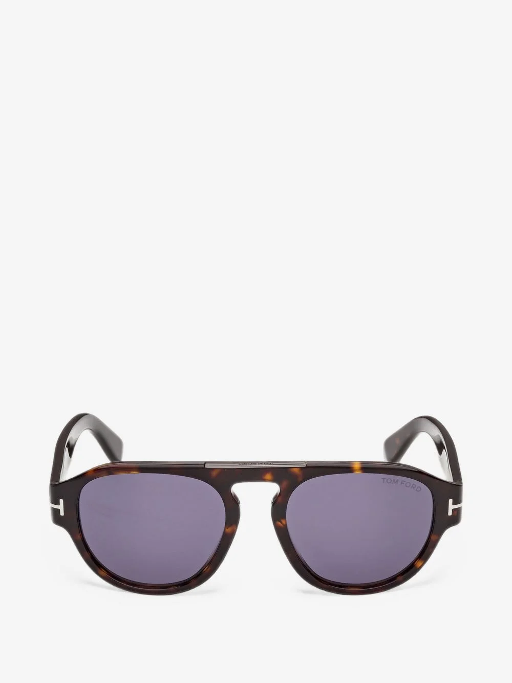 Pablo-02 tortoiseshell-effect sunglasses - 1