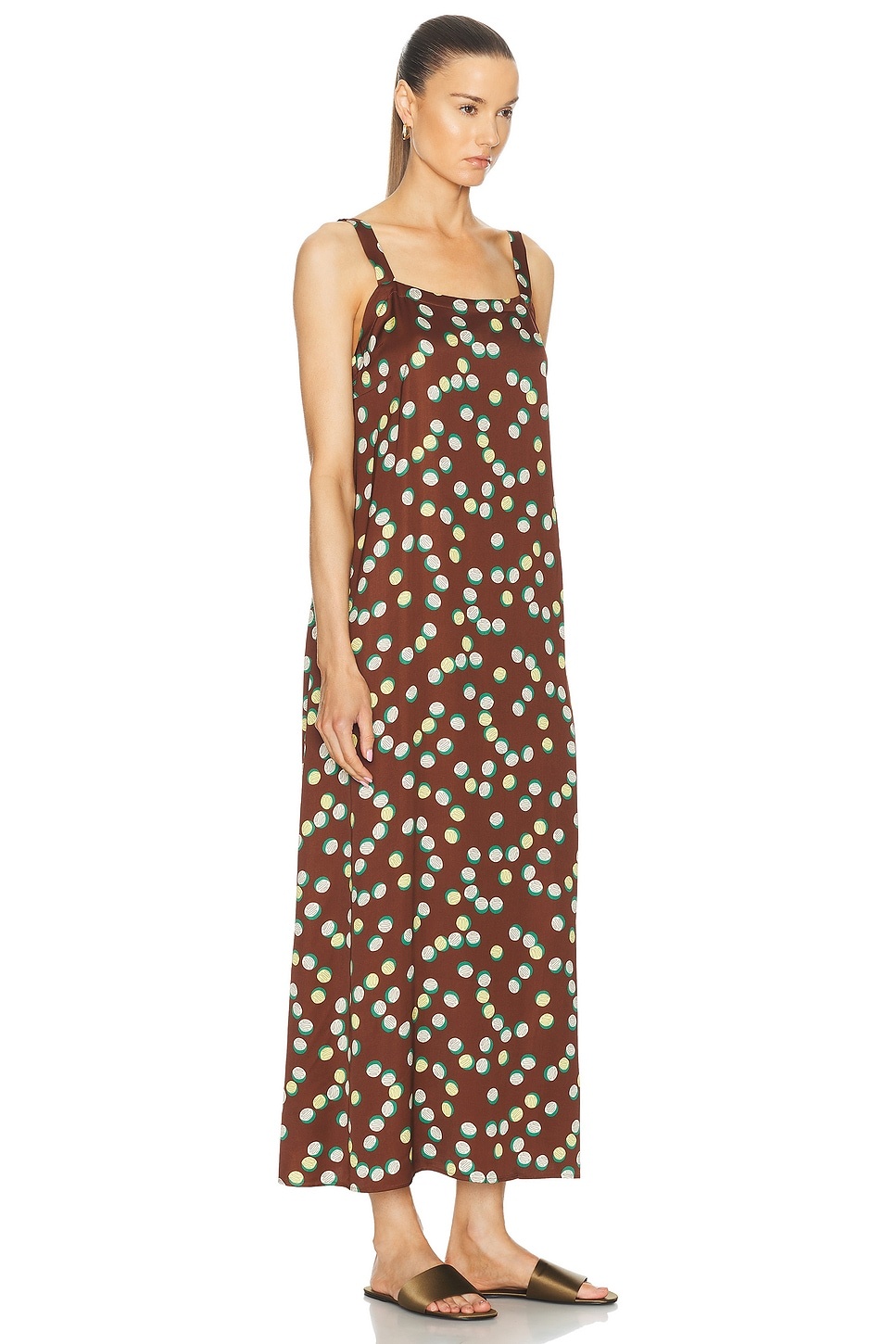 Bubble Dot Dress - 2