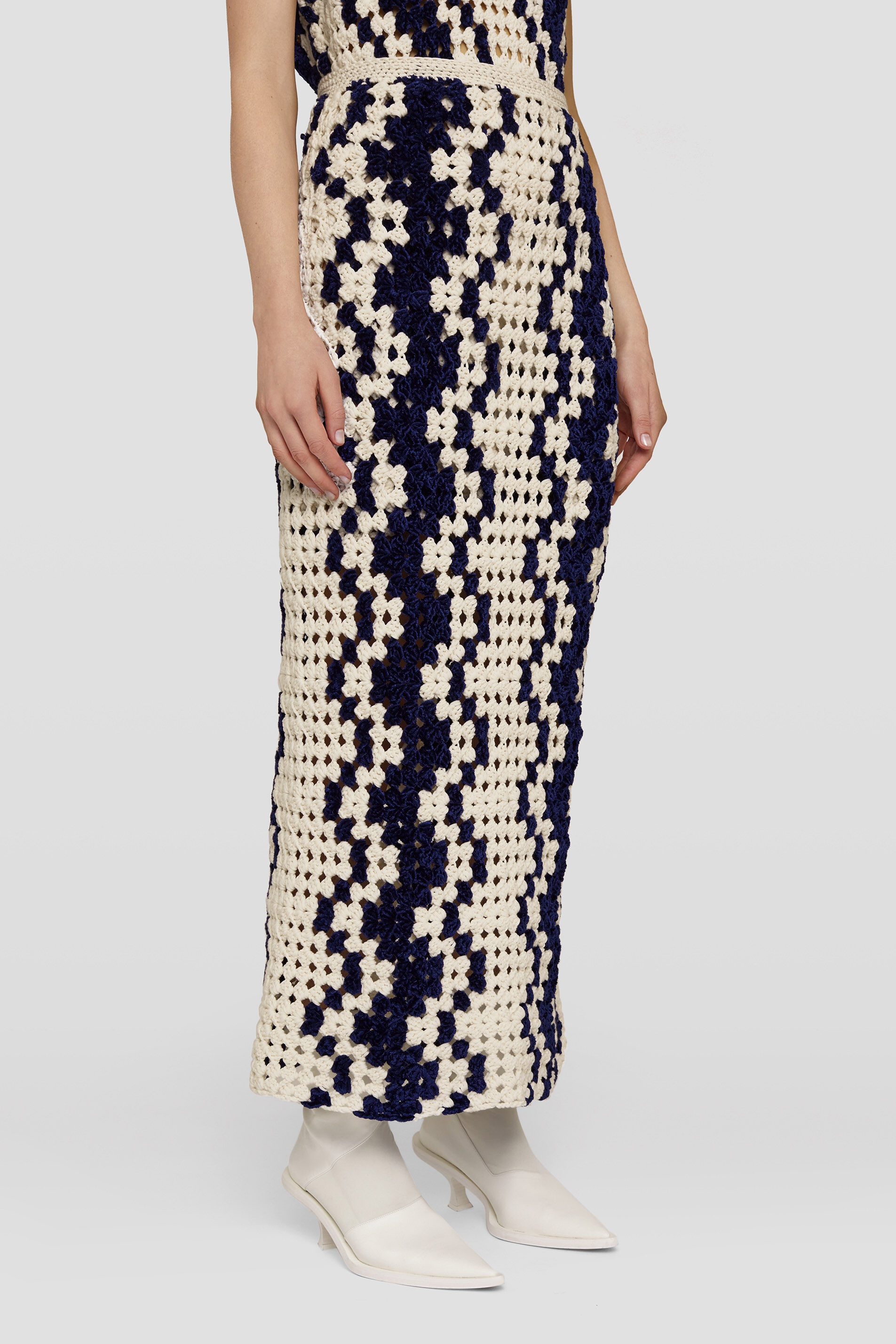 Crochet Skirt - 5