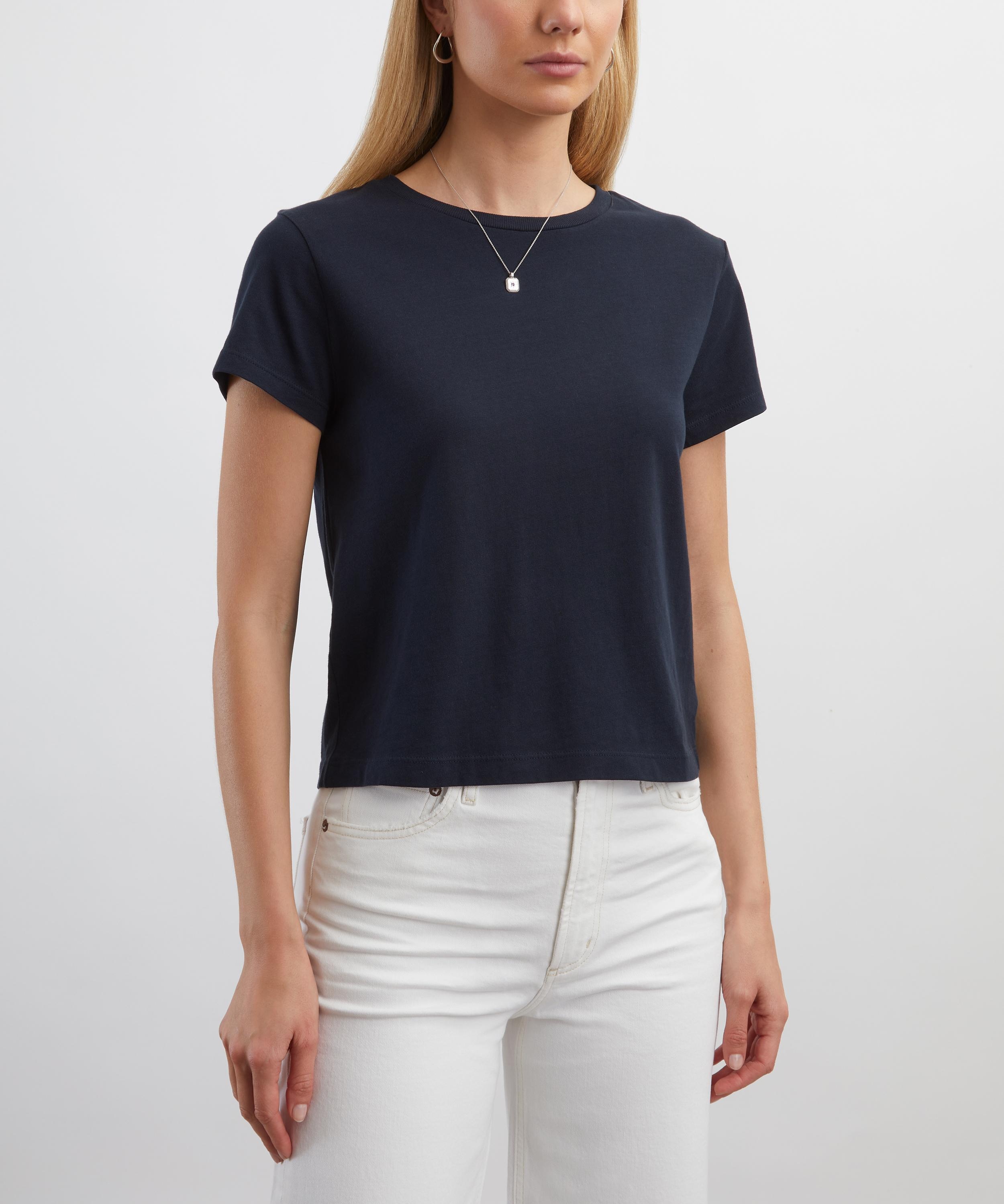 Adine Shrunken T-Shirt - 3