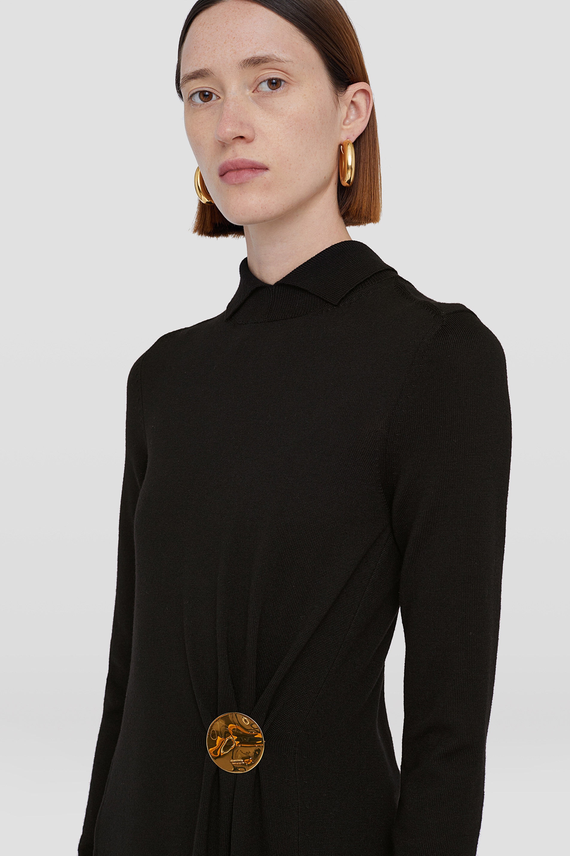 Knit Dress - 6