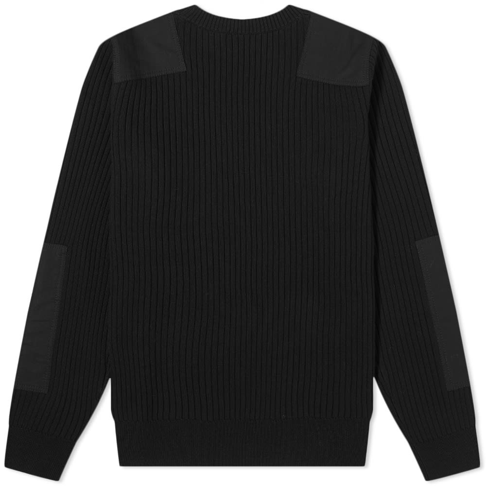 A.P.C. Romain Military Crew Knit - 2