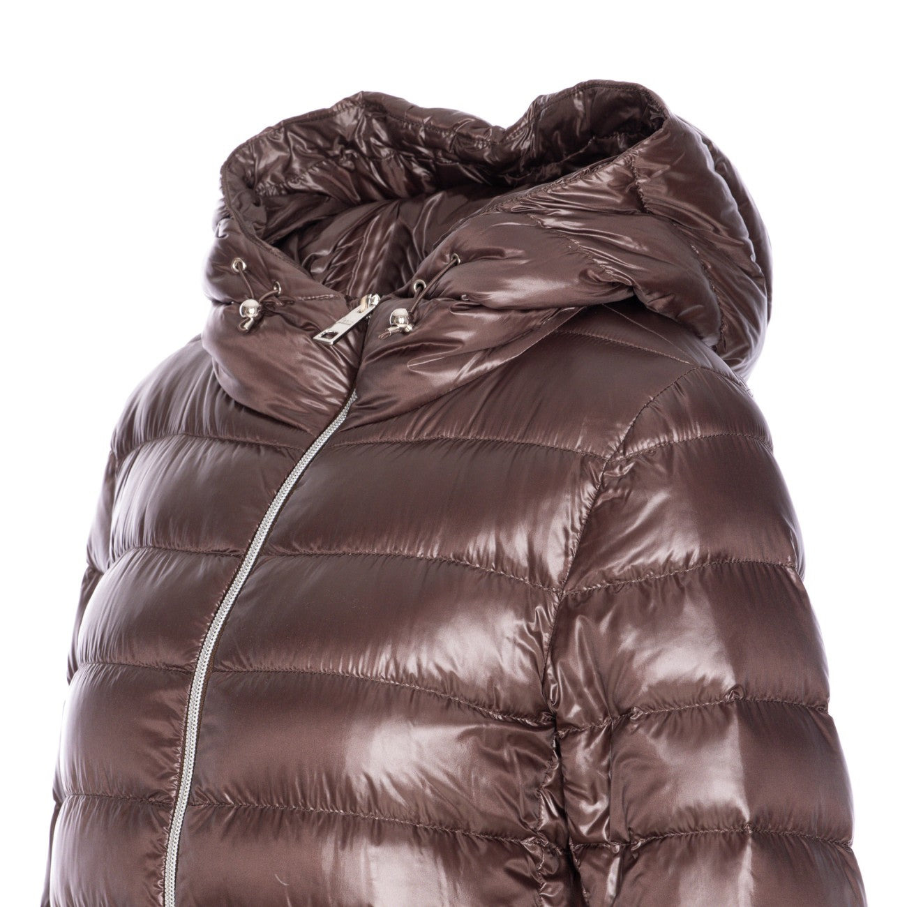 Herno Women A-Shape Ultralight Down Jacket - 3