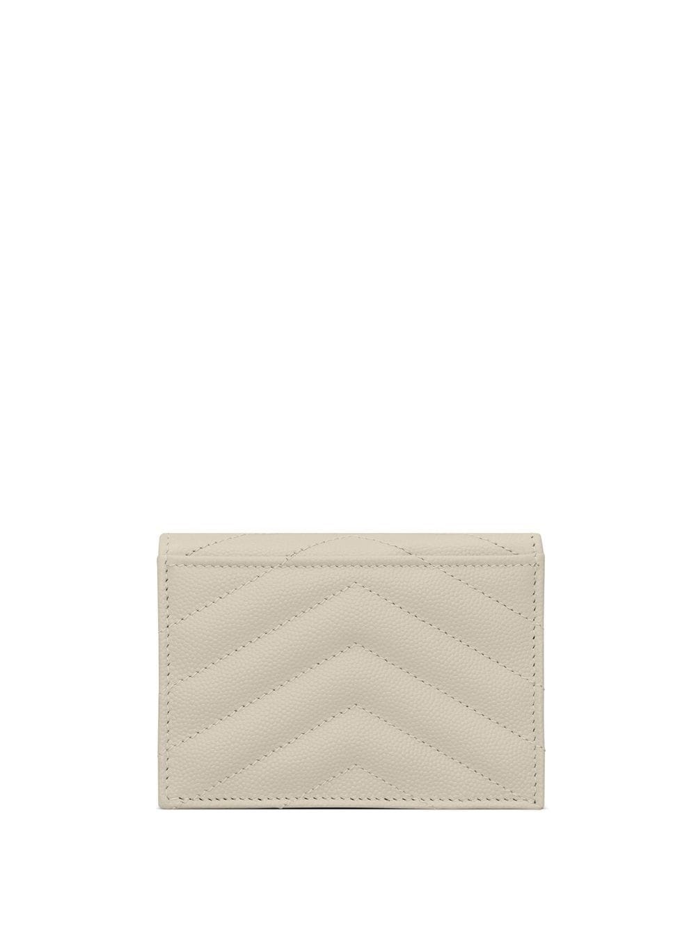 Cassandre matelasse card holder - 2