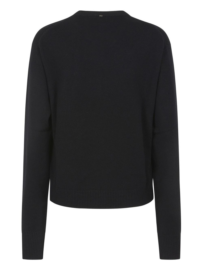 Sportmax V-neck jumper outlook
