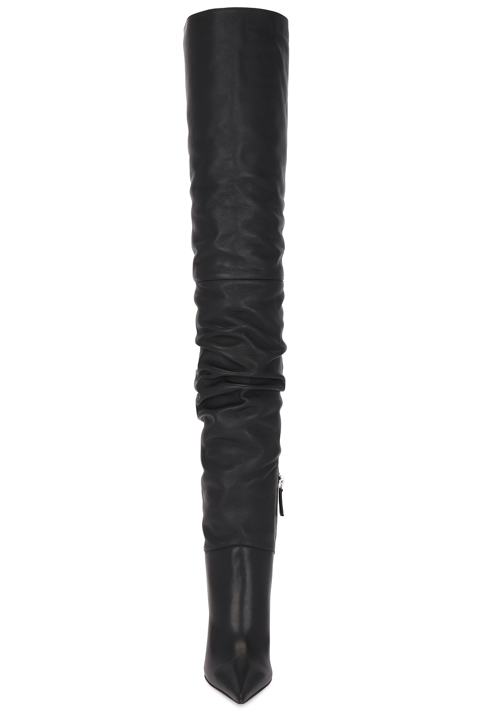Olivia Thigh High Nappa 95 Boot - 4