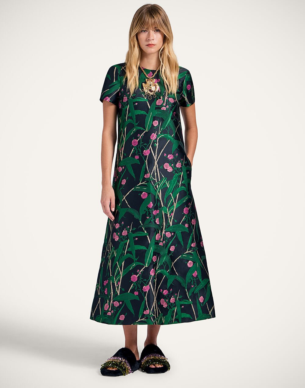 Swing Dress - 2