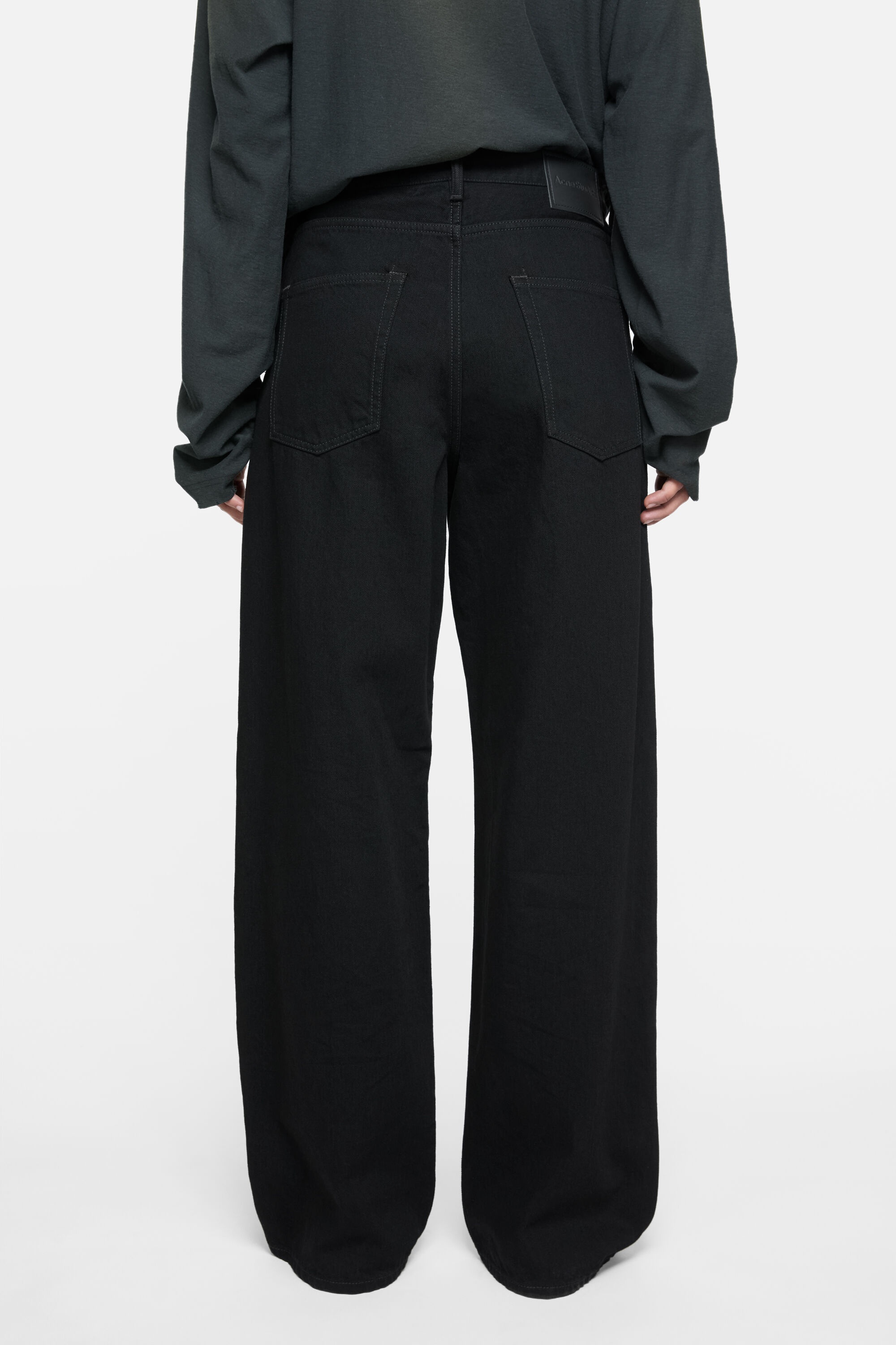 Baggy fit jeans - 1981 - Black - 5