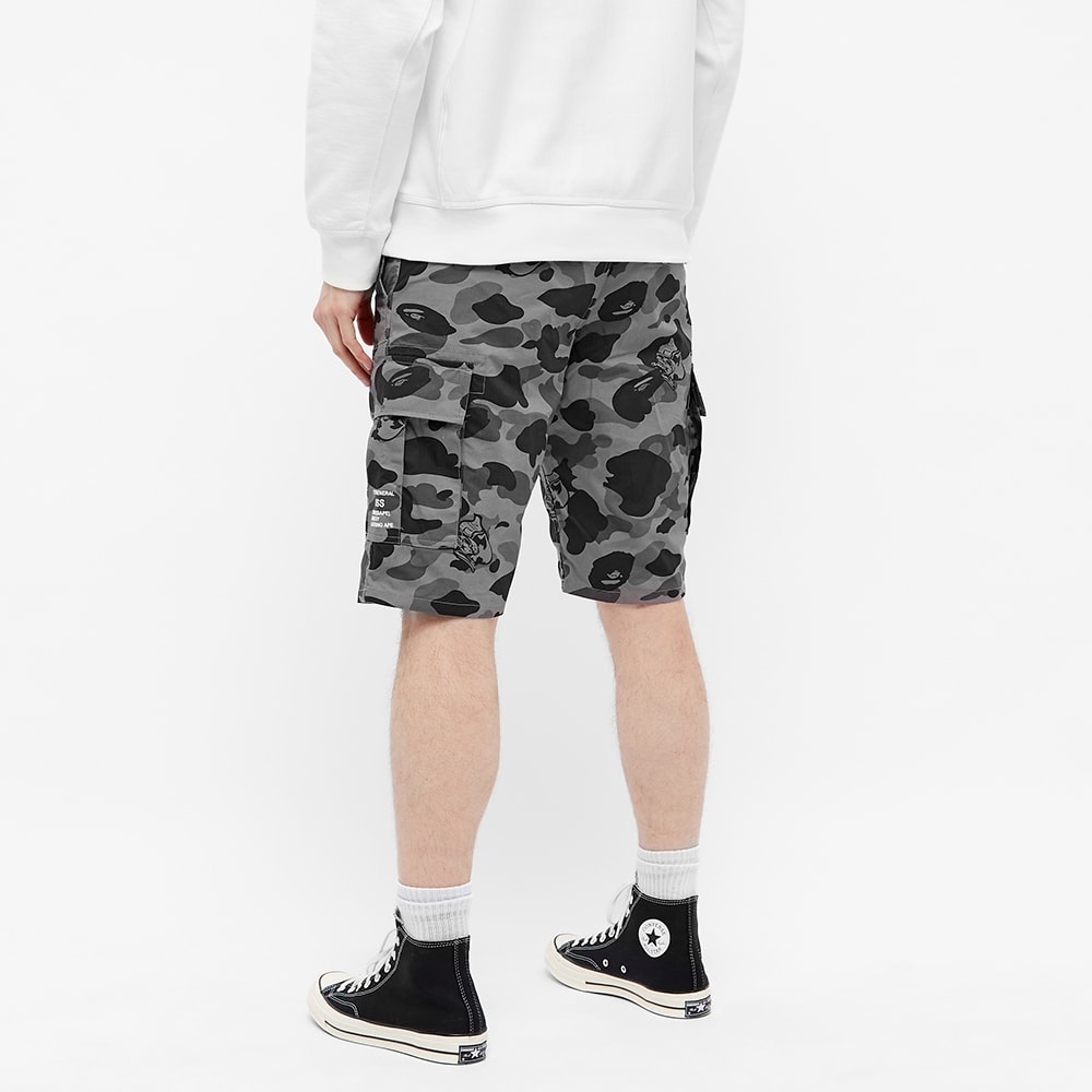 A Bathing Ape Ursus Military Short - 6