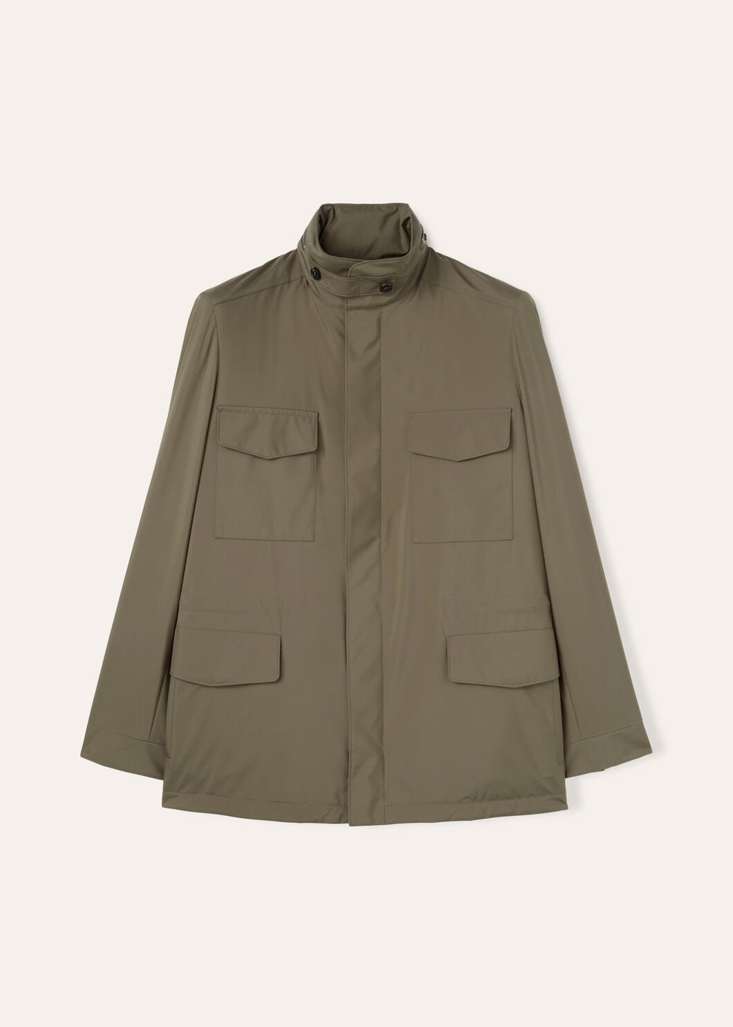 Traveler Field Jacket - 1