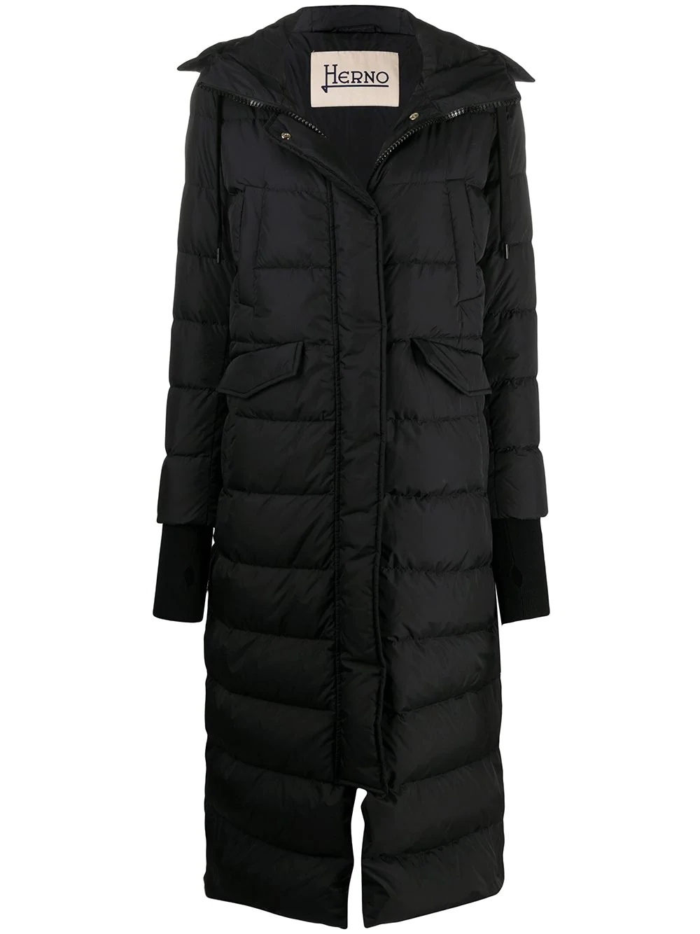 Plumifero padded coat - 1